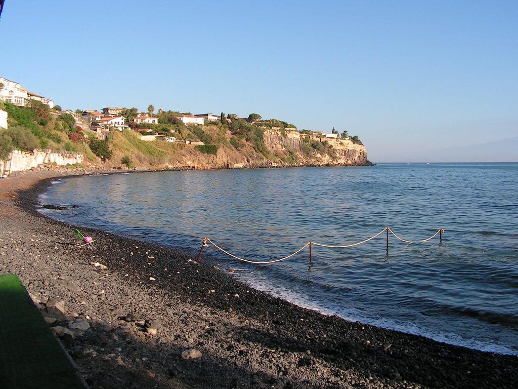 Appartamento In Villa Al Mare - Baia Di Arcile ブルコリ 部屋 写真